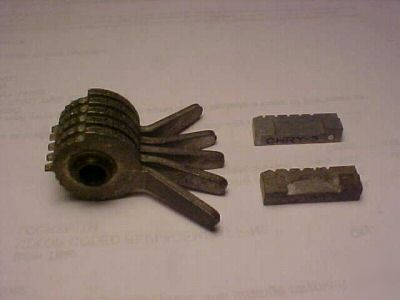 Curtis cam & carriage set chrysler (chry-5 & chry-5A)