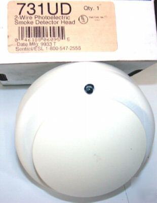 Esl 731UD photo head f/709DW31 duct smoke detector
