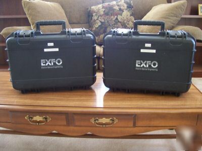 Exfo fot-920 max tester automated loss test set