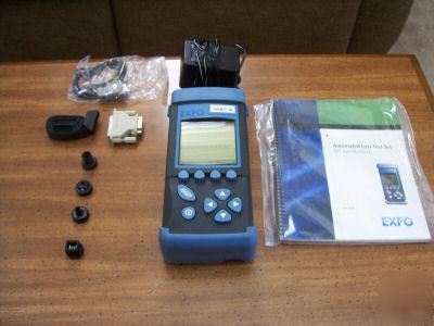 Exfo fot-920 max tester automated loss test set
