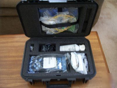 Exfo fot-920 max tester automated loss test set