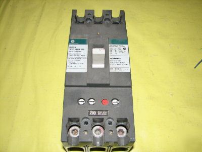 Ge industrial circuit breaker frame TFK236F000