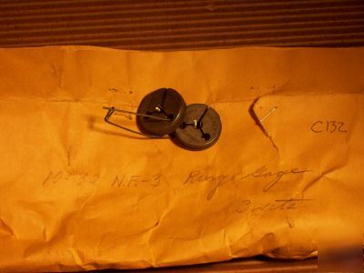 Like new or good COND10-32-/nf-3 go/ng ring gage C132