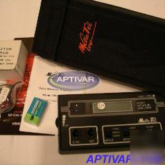 Metro tel voice network analyzer vna-70A digit grabber
