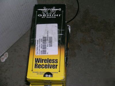 Napco gemini gem-recv-XP8 rf receiver for P800 8-point