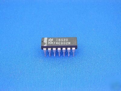 New MM74C902N 74C902N 74C902 ic 