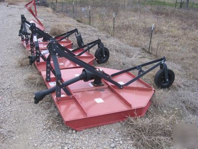 New brush hog 60