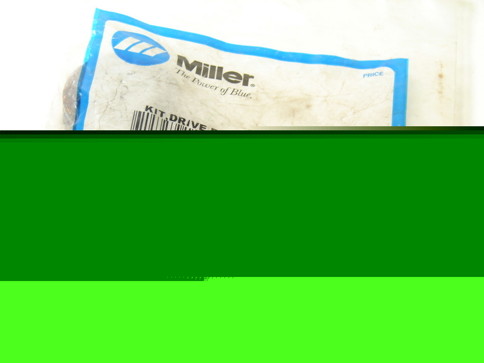 New miller drive roll kit 7/64 vk-gr 2 R0 #151068