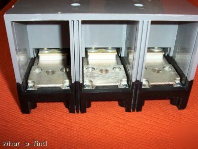New siemens sentron LMXD63S800A breaker 800 warnty nnb