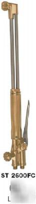 New victor 0381-1482 st 2601FC straight cutting torch 