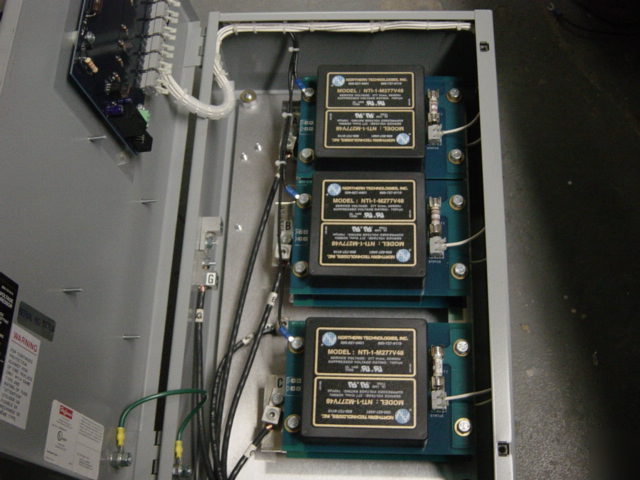 Northern technologies mmk-G1-SS3NTI surge suppressor