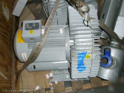 Republic blower system hrb-800