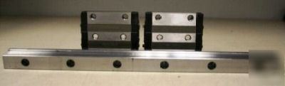 Thomson danaher accuglide CG25AAAN linear bearing rail