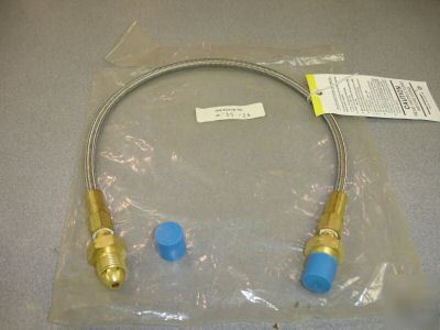 Western enterprises PF15-24 acetylene hose list $75