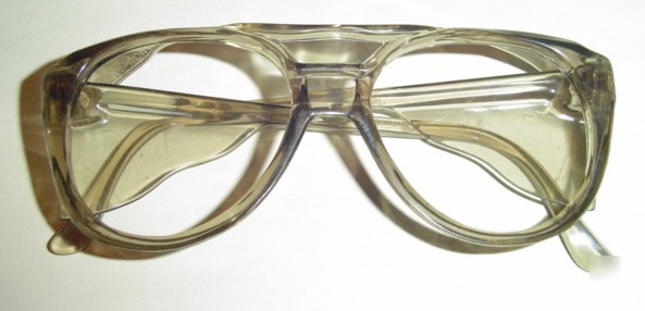 Protective safety aviator eyeglass frames eye glass 35