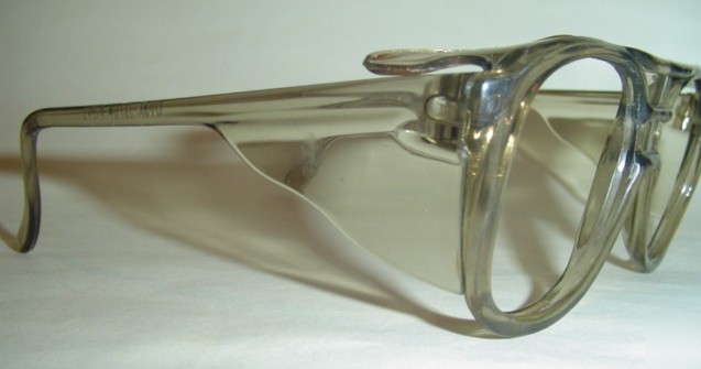 Protective safety aviator eyeglass frames eye glass 35