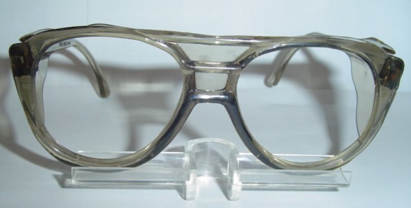 Protective safety aviator eyeglass frames eye glass 35