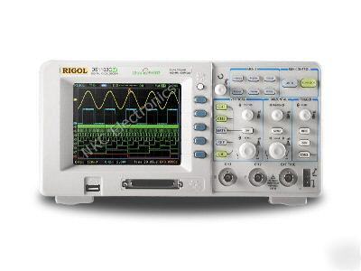 Rigol DS1062C 60MHZ digital storage oscilloscope