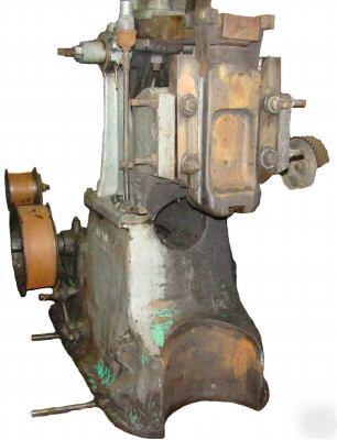 150 pound bradley upright helve hammer