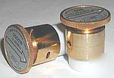 Bird thruline model 43 wattmeter element 100E 