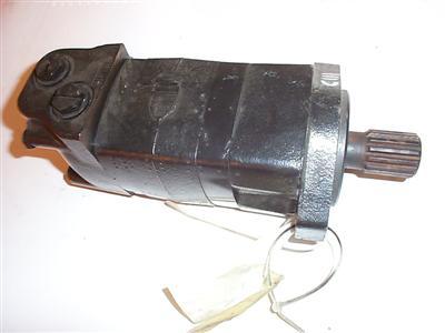 Char lynn 104 hydraulic motor spool valve