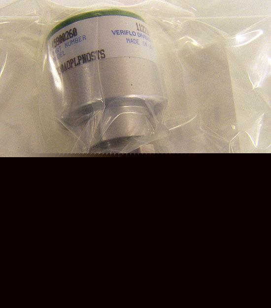 New parker veriflo 930 high purity diaphragm valve