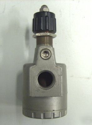 Smc speed controller AS420-03 port 3/8