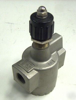 Smc speed controller AS420-03 port 3/8