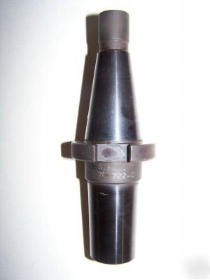 Spi 74-722-0 #4 jacobs taper nmtb 30 tool holder