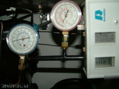 Svg temperature and humidity controller reah-th-3-ss-50
