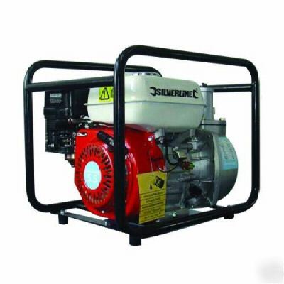  waterpump 5.5HP - from farmer john 