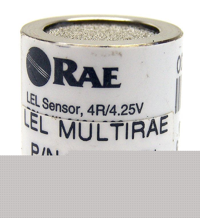 New rae lel combustible gas sensor multirae tester