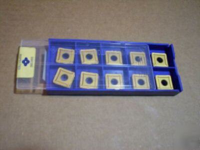 10 sumitomo carbide inserts snmg 544EMX grade AC2000
