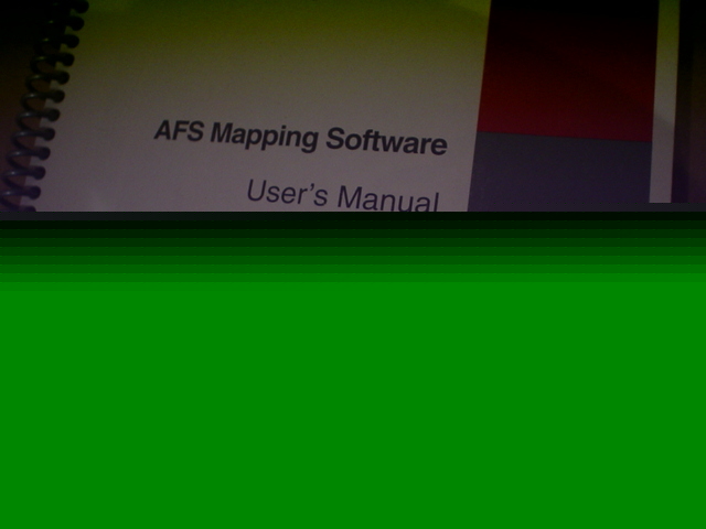 Case ih afs mapping software operator manual