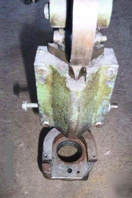 Diacro horn combination punch press rare di-acro 