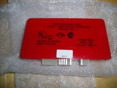 Honeywell R7248A 1004 i.r. amplifier n.i.b.