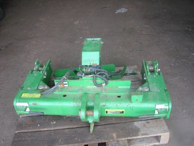 John deere guidance system, 3 pt. hitch