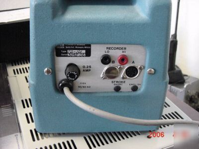 Lion precision electronic tensiometer model td-101