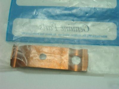 Miller 052405 spring pressure contact switch