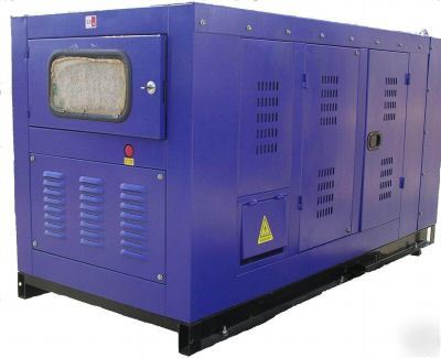 New 30KW diesel auto transfer / auto start / generator