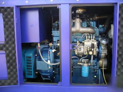 New 30KW diesel auto transfer / auto start / generator