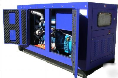New 30KW diesel auto transfer / auto start / generator