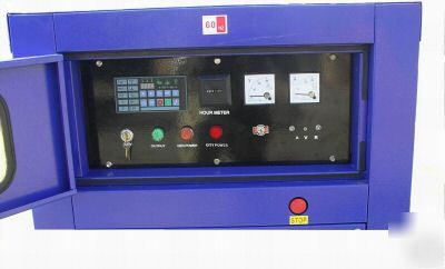 New 30KW diesel auto transfer / auto start / generator