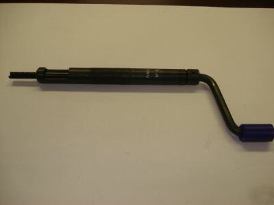 New helicoil #6-32 prewinder installation tool 1PC 