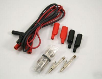 New test lead kits * military surplus * us made * *