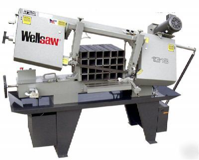 New wellsaw 1318 13