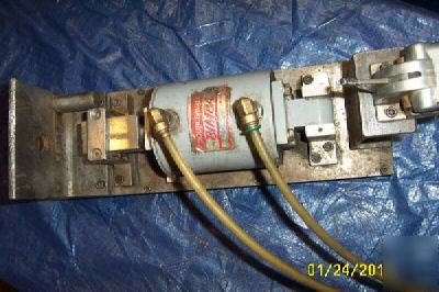 Pneumatic punch insertion press bimba many uses 