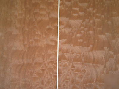 Pomelle makore veneer 65 sq. ft. lot 3121