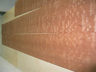 Pomelle makore veneer 65 sq. ft. lot 3121