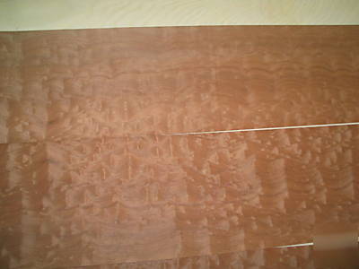 Pomelle makore veneer 65 sq. ft. lot 3121